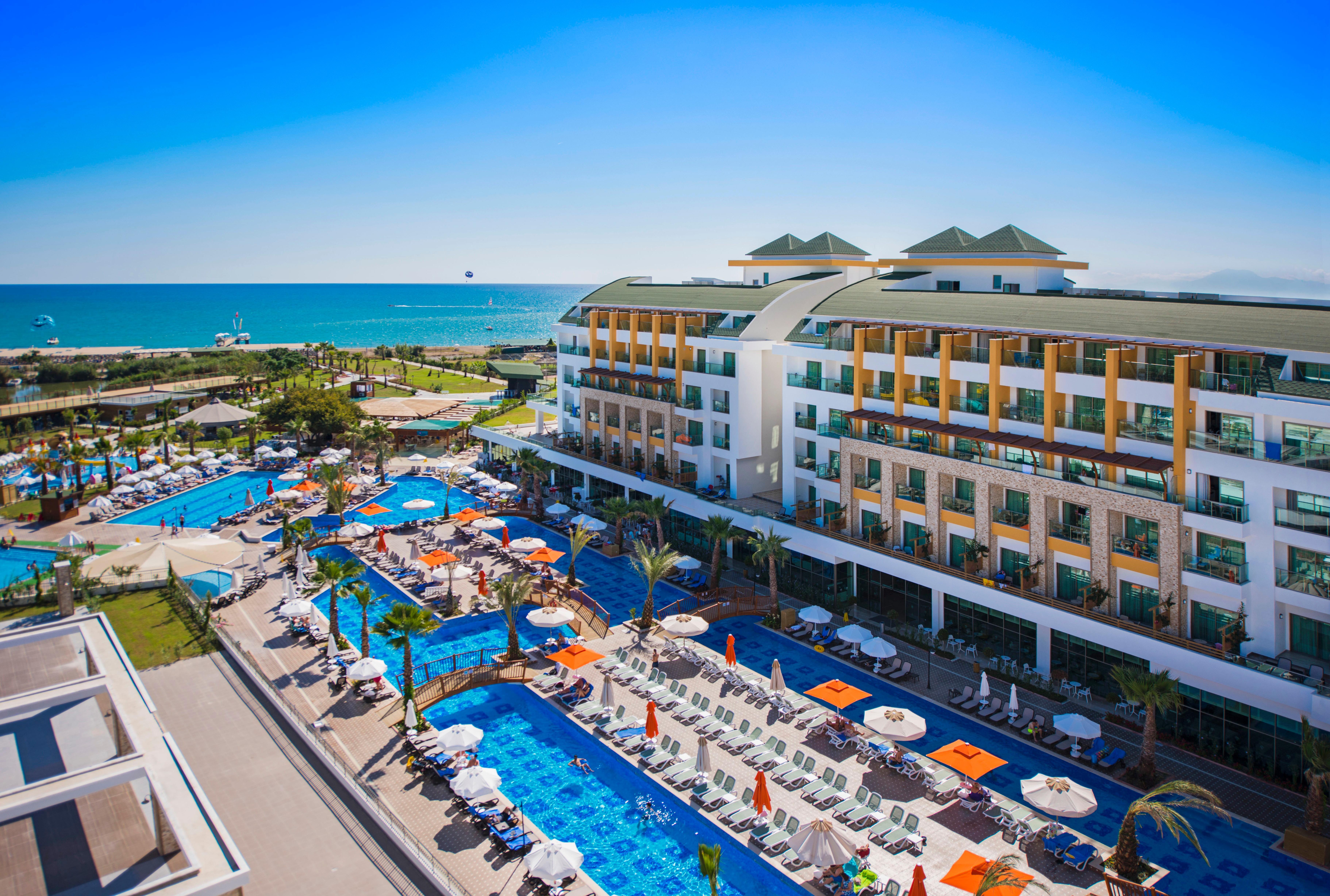 فندق Port Nature Luxury بيليك